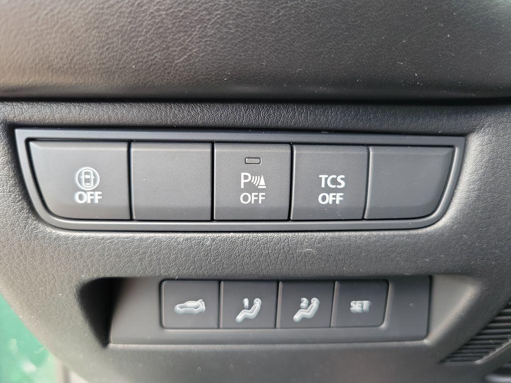 new 2026 Mazda CX-50 car, priced at $35,891