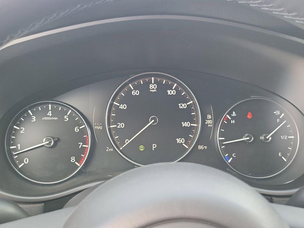 new 2026 Mazda CX-50 car, priced at $35,891