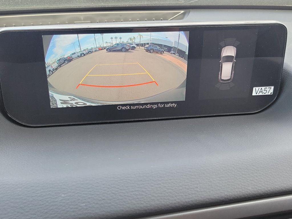 new 2026 Mazda CX-50 car, priced at $35,891