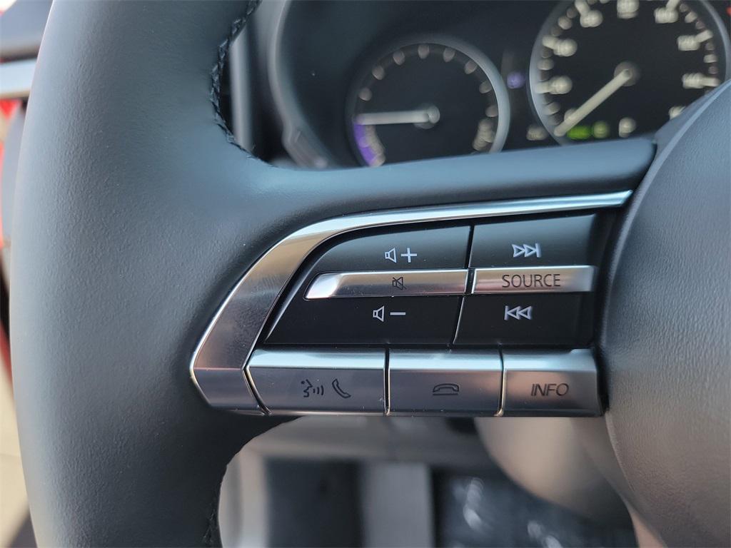 new 2026 Mazda CX-50 Hybrid car, priced at $42,017