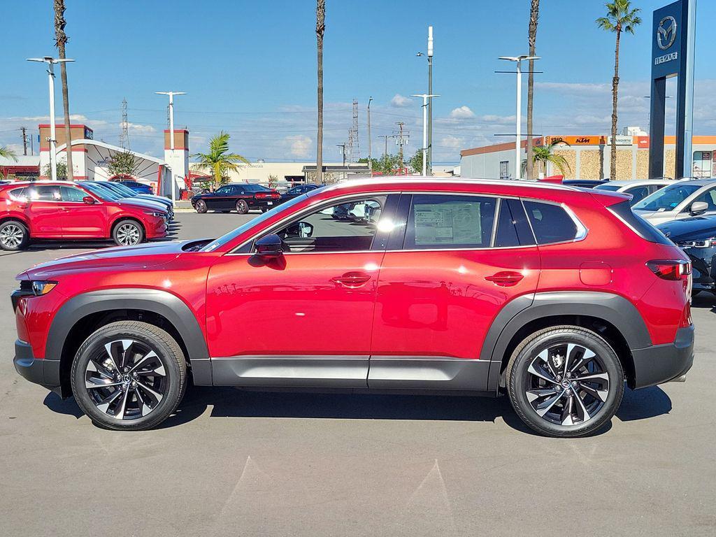 new 2026 Mazda CX-50 Hybrid car, priced at $39,266