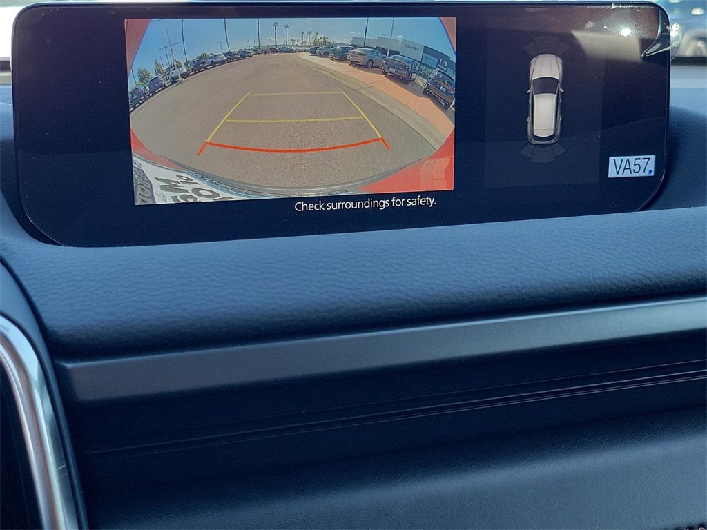 new 2026 Mazda CX-50 Hybrid car, priced at $42,017