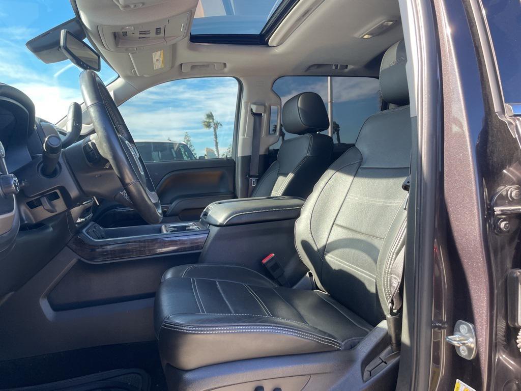 used 2015 GMC Sierra 1500 car, priced at $24,680