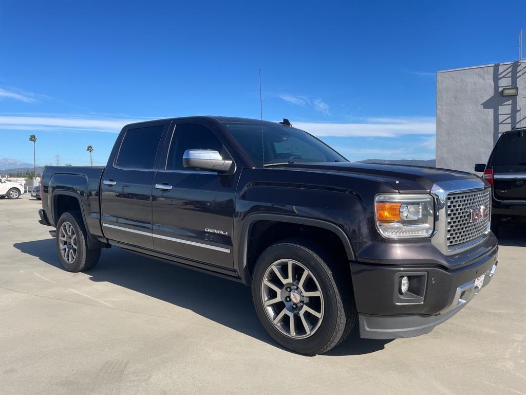 used 2015 GMC Sierra 1500 car, priced at $24,680