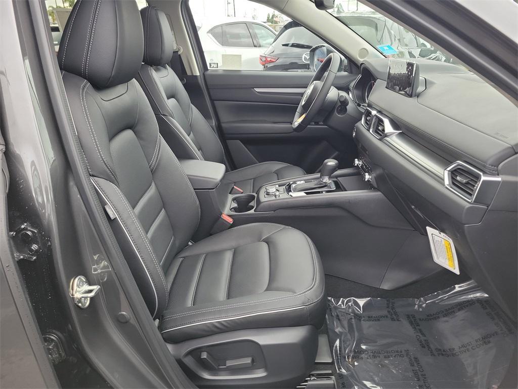 new 2025 Mazda CX-5 car, priced at $33,562