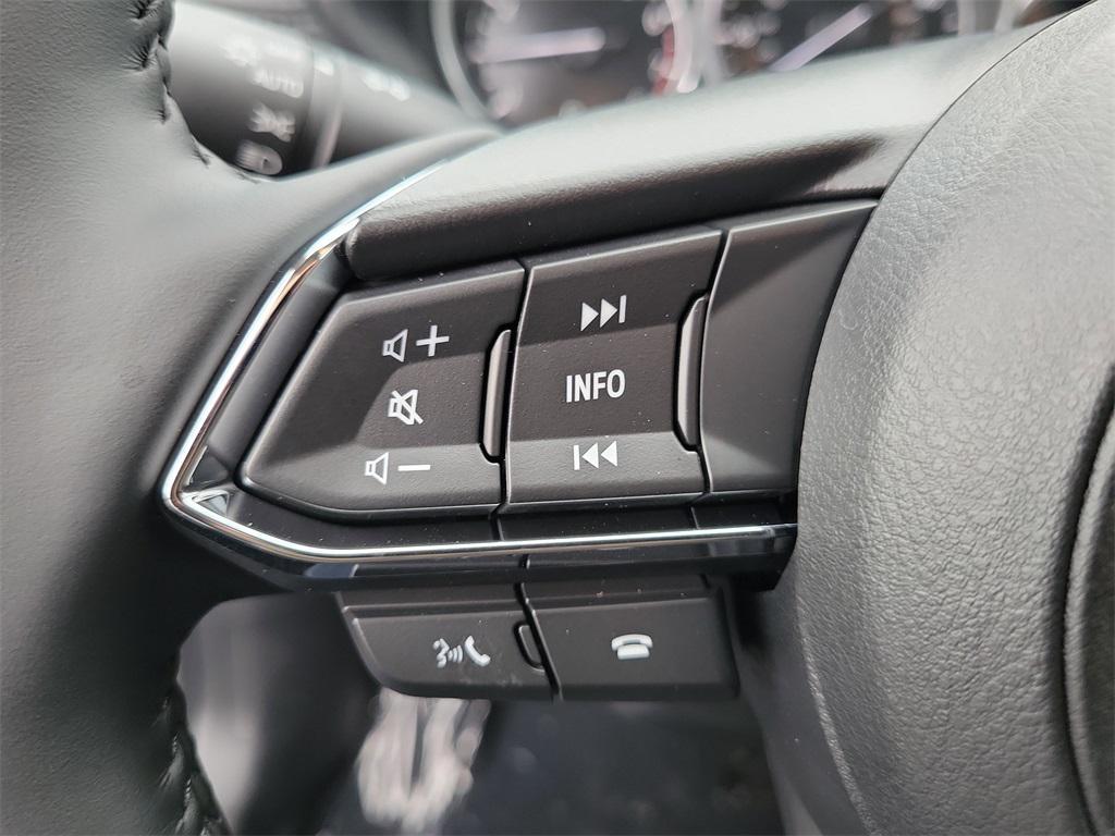 new 2025 Mazda CX-5 car, priced at $33,562