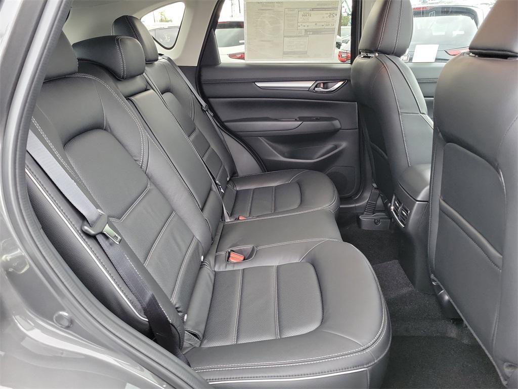 new 2025 Mazda CX-5 car, priced at $33,562