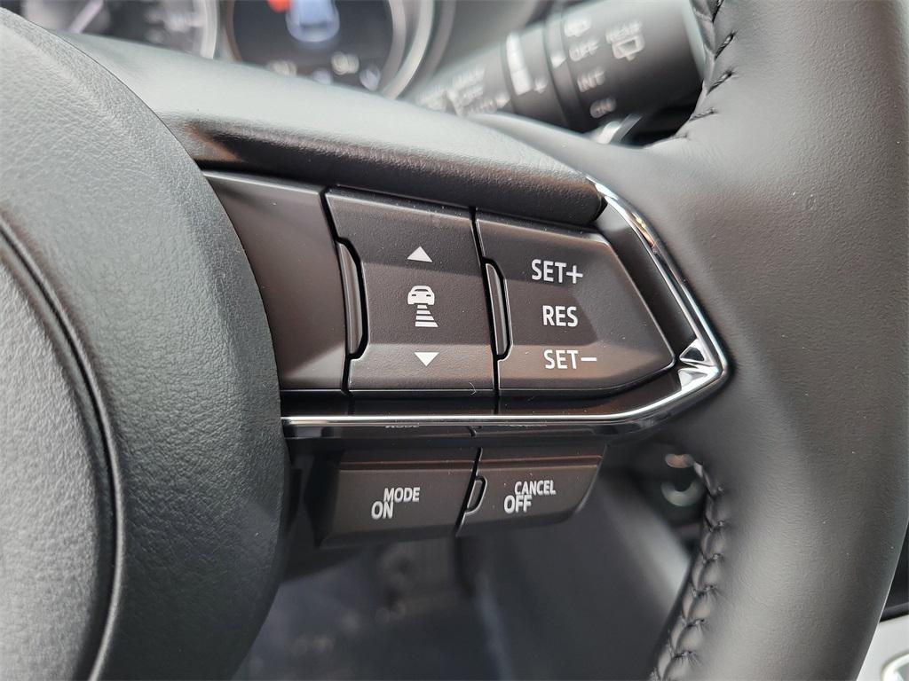 new 2025 Mazda CX-5 car, priced at $33,562