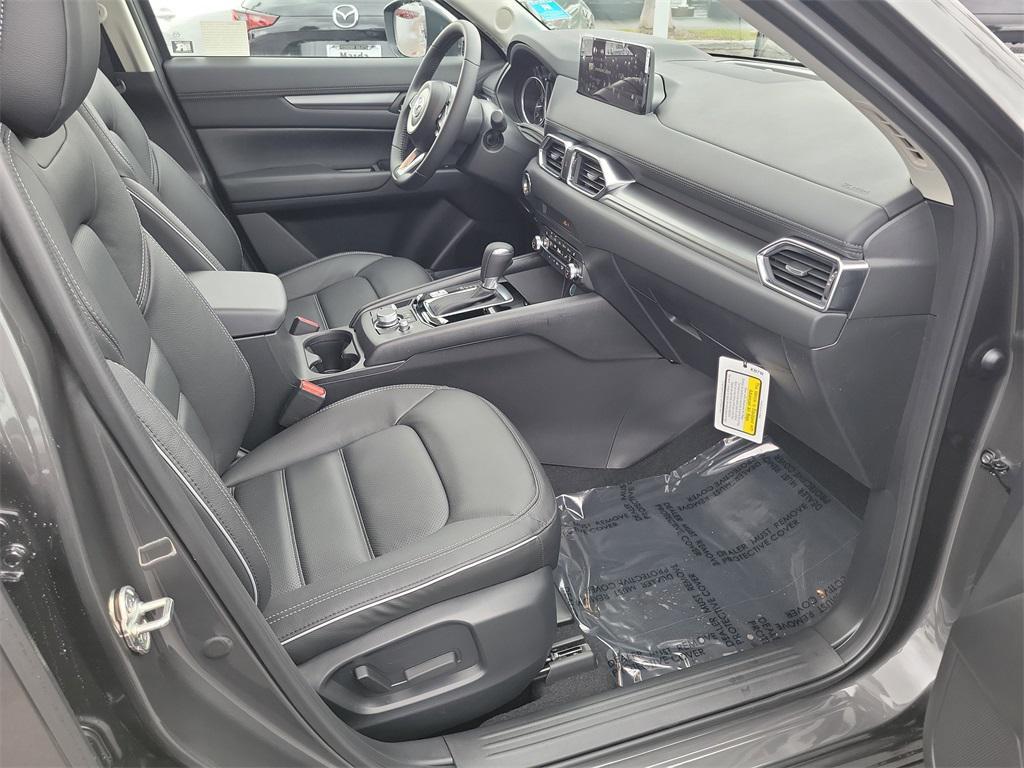 new 2025 Mazda CX-5 car, priced at $33,562