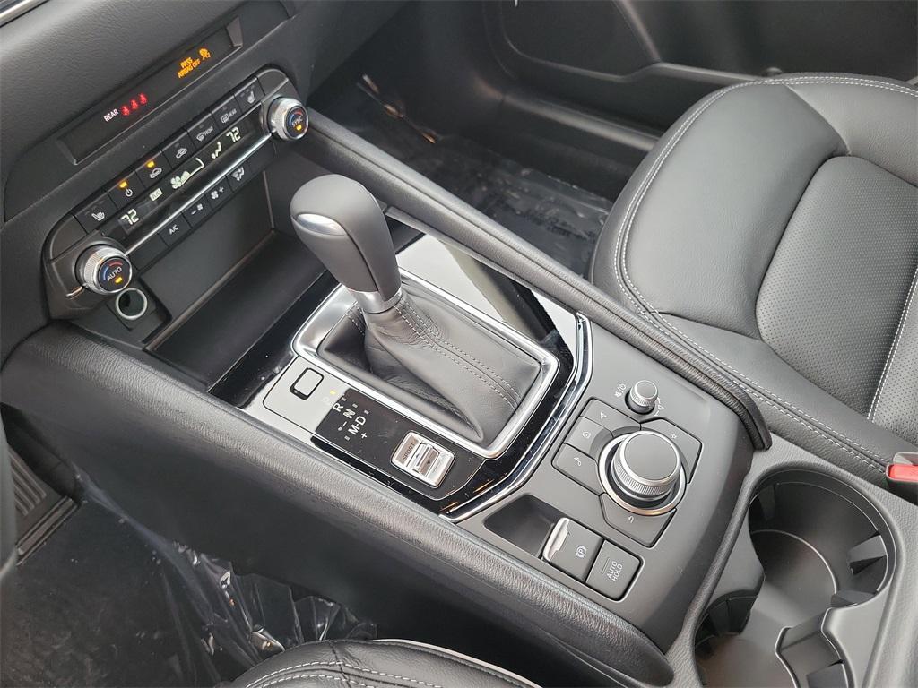 new 2025 Mazda CX-5 car, priced at $33,562