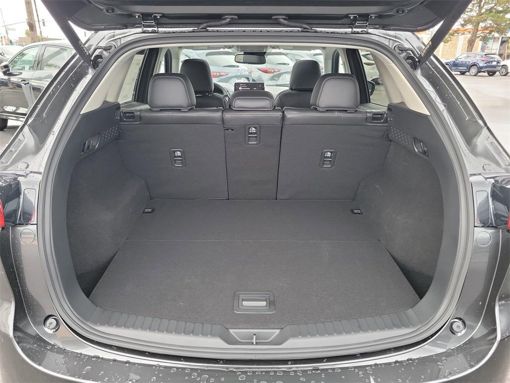new 2025 Mazda CX-5 car, priced at $33,562