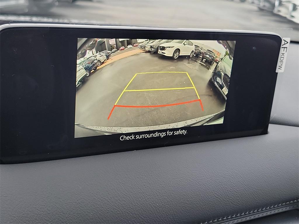 new 2025 Mazda CX-5 car, priced at $33,562