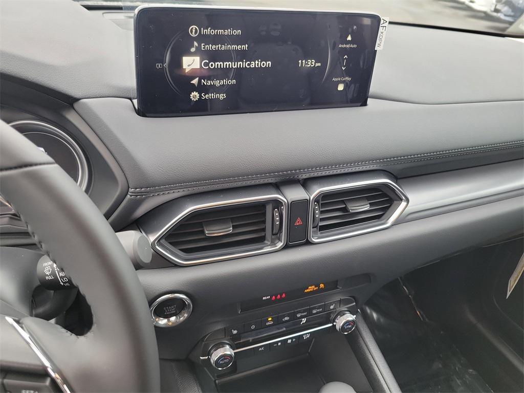 new 2025 Mazda CX-5 car, priced at $33,562