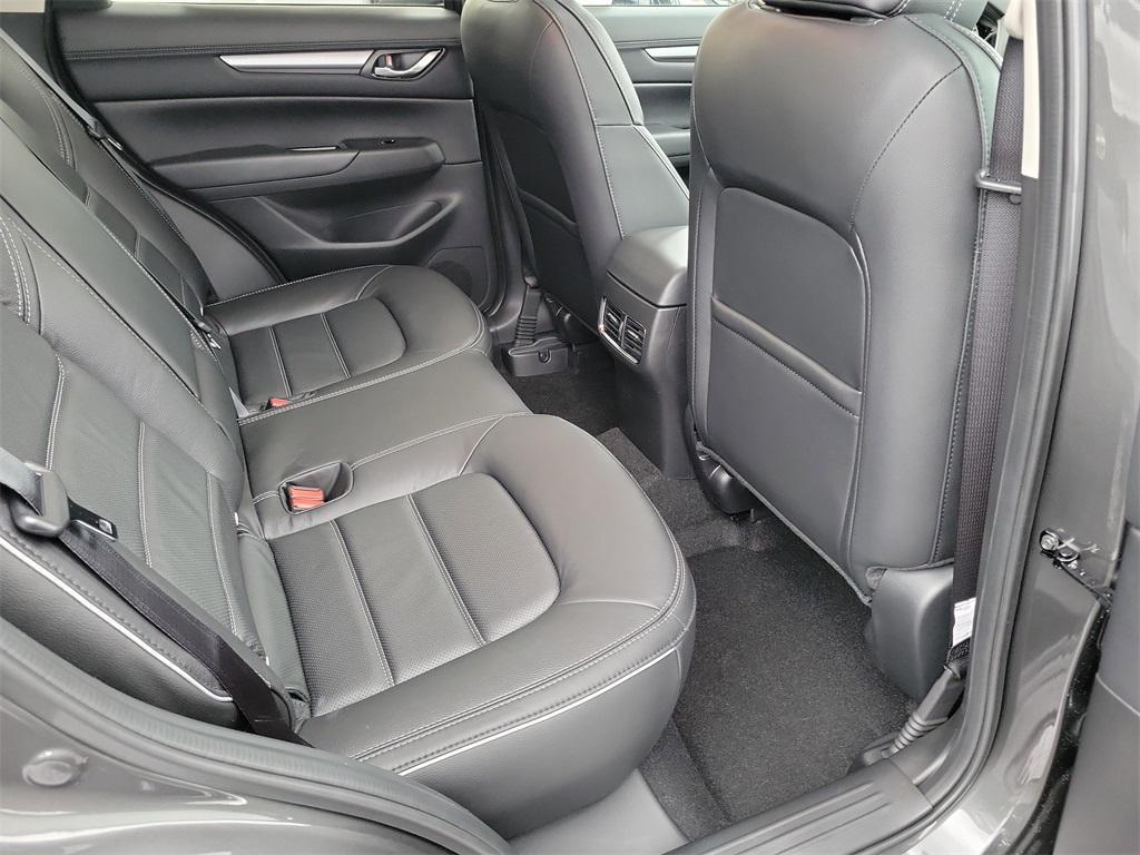 new 2025 Mazda CX-5 car, priced at $33,562