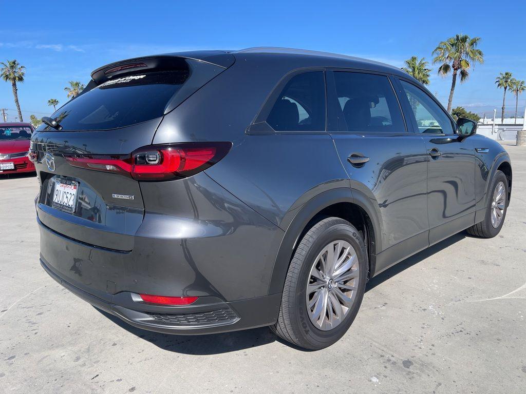 used 2025 Mazda CX-90 car, priced at $35,995