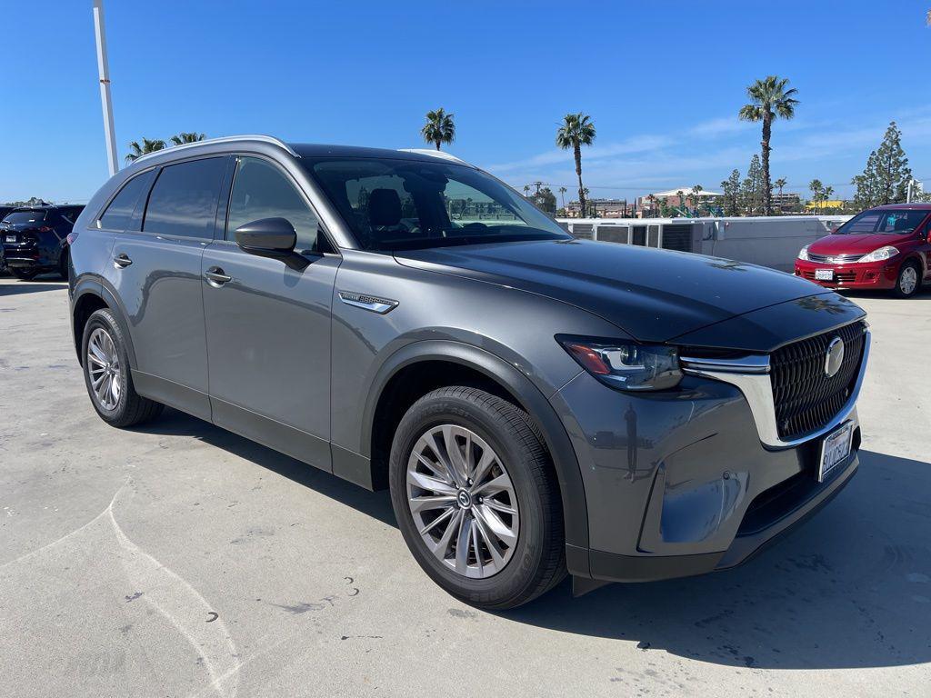 used 2025 Mazda CX-90 car, priced at $35,995