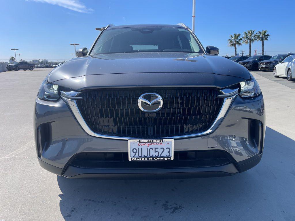 used 2025 Mazda CX-90 car, priced at $35,995