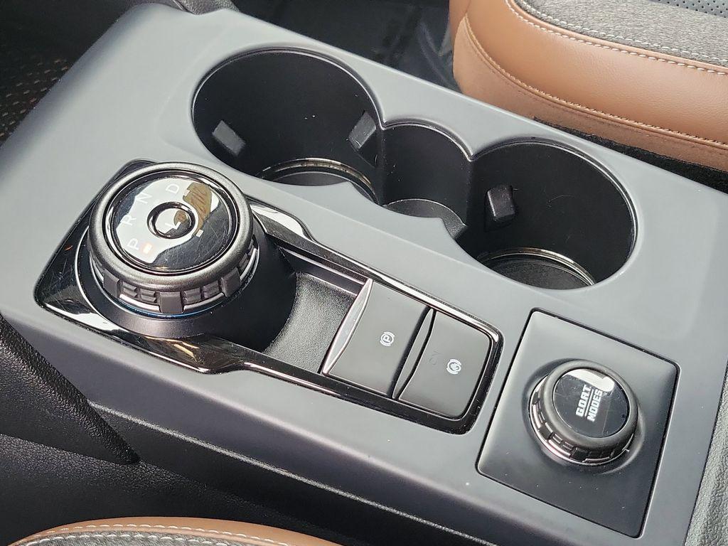 used 2021 Ford Bronco Sport car, priced at $20,968