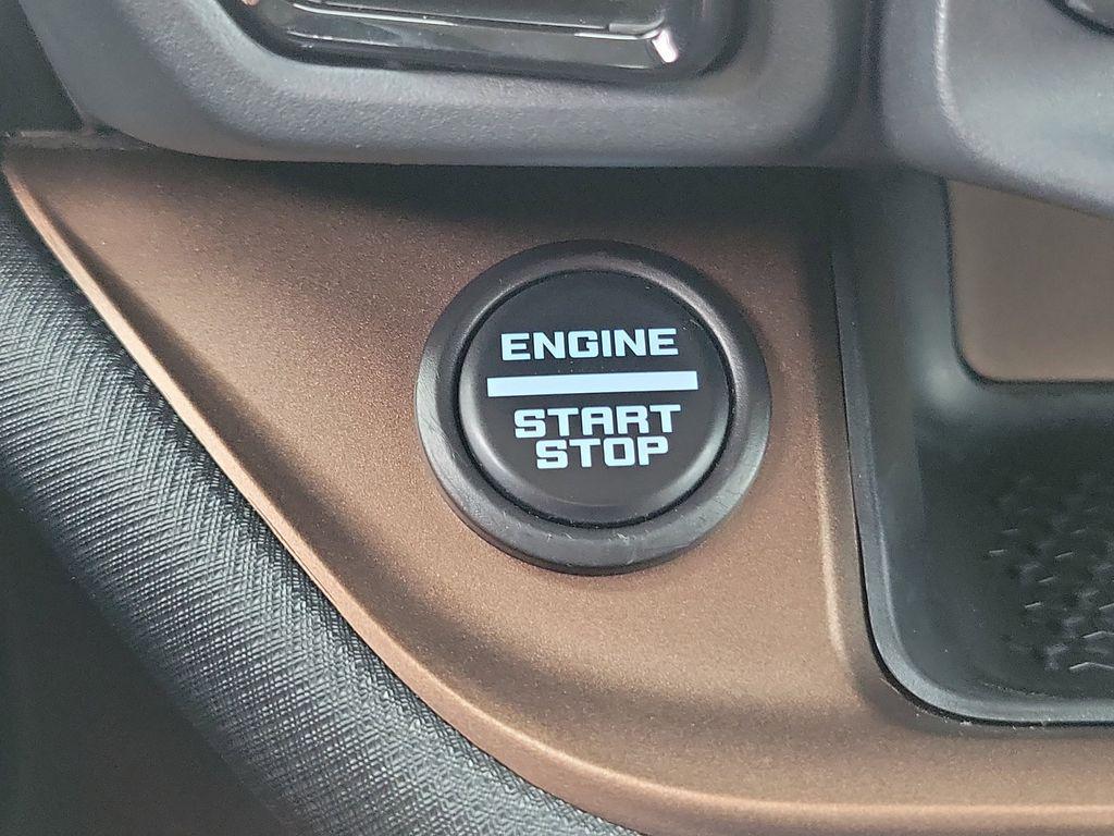 used 2021 Ford Bronco Sport car, priced at $20,968