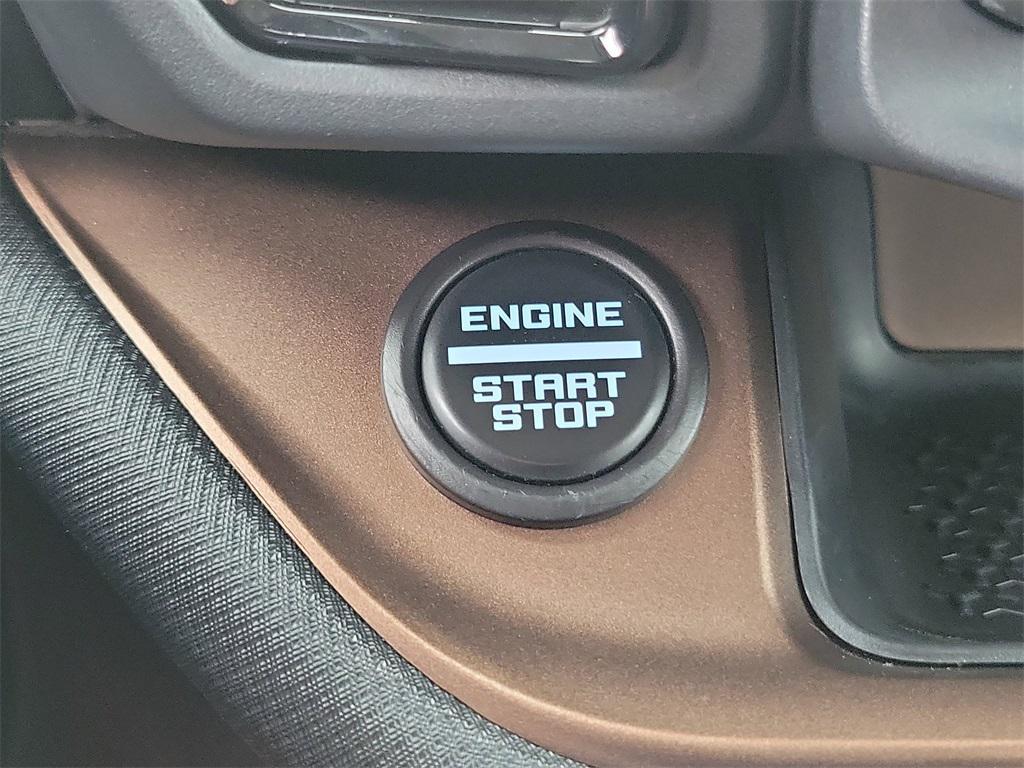 used 2021 Ford Bronco Sport car, priced at $20,793