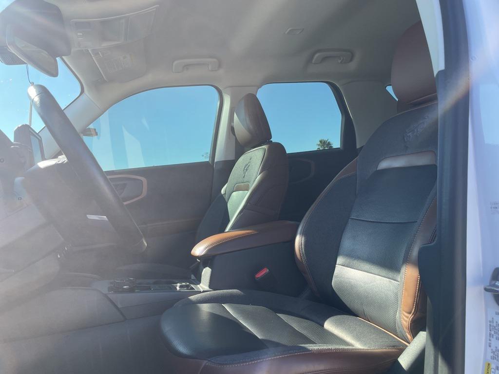 used 2021 Ford Bronco Sport car, priced at $22,235