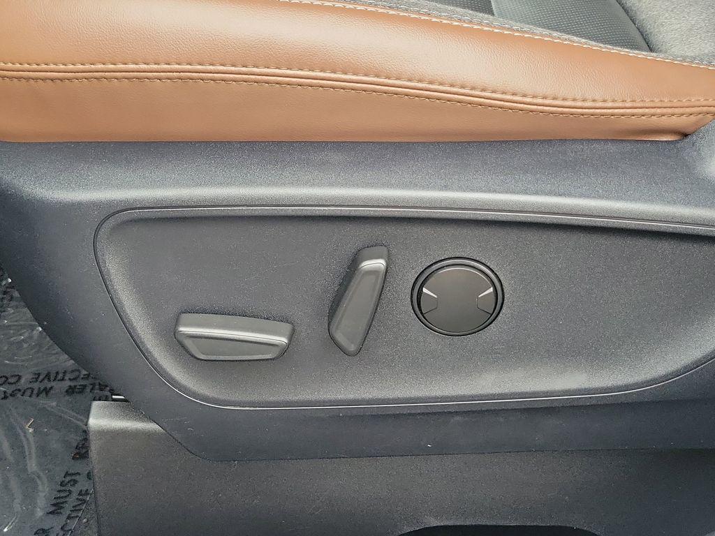 used 2021 Ford Bronco Sport car, priced at $20,968