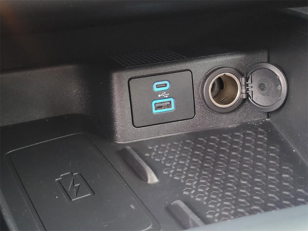 used 2021 Ford Bronco Sport car, priced at $20,793