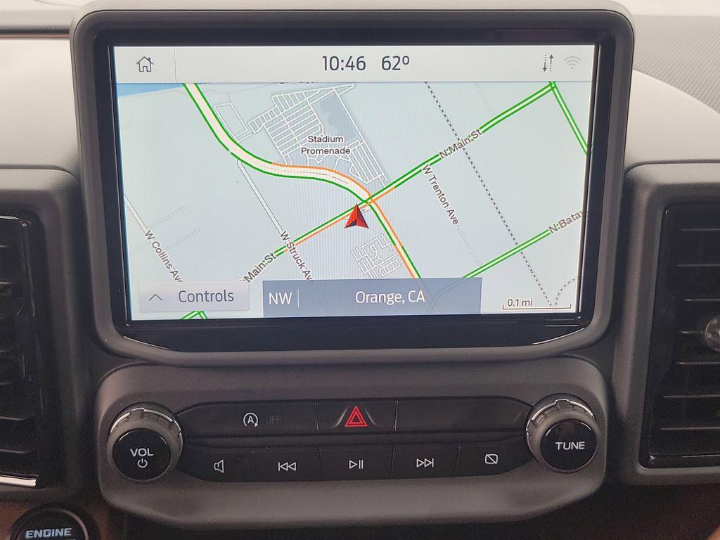 used 2021 Ford Bronco Sport car, priced at $20,968