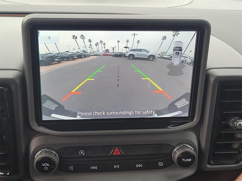 used 2021 Ford Bronco Sport car, priced at $20,793