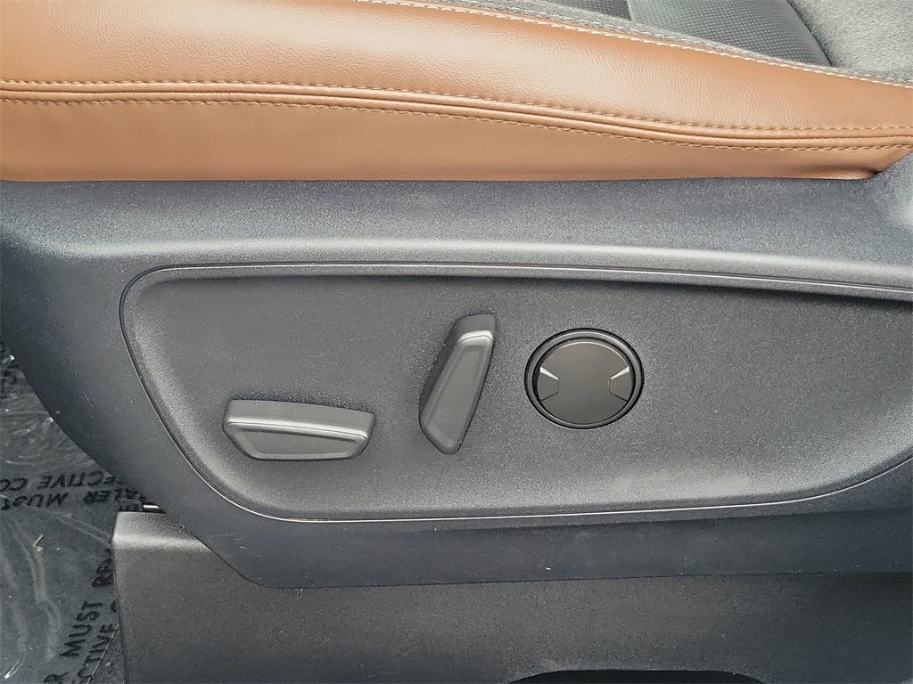 used 2021 Ford Bronco Sport car, priced at $20,793