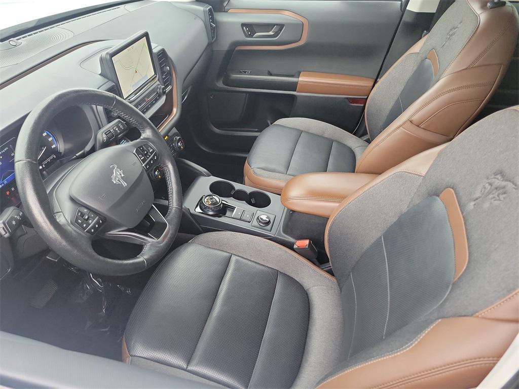 used 2021 Ford Bronco Sport car, priced at $20,793