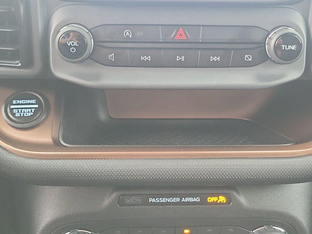 used 2021 Ford Bronco Sport car, priced at $20,968