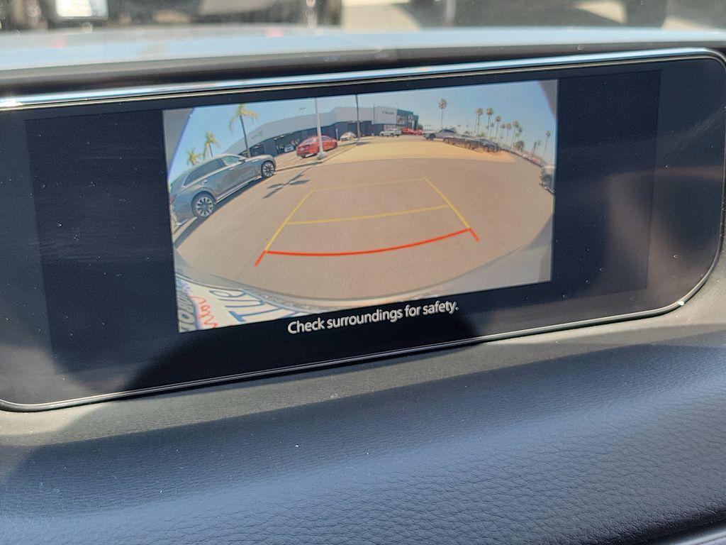 used 2025 Mazda CX-50 car, priced at $37,080
