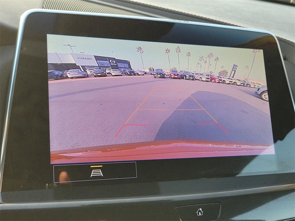 used 2022 Cadillac CT5-V car, priced at $48,547