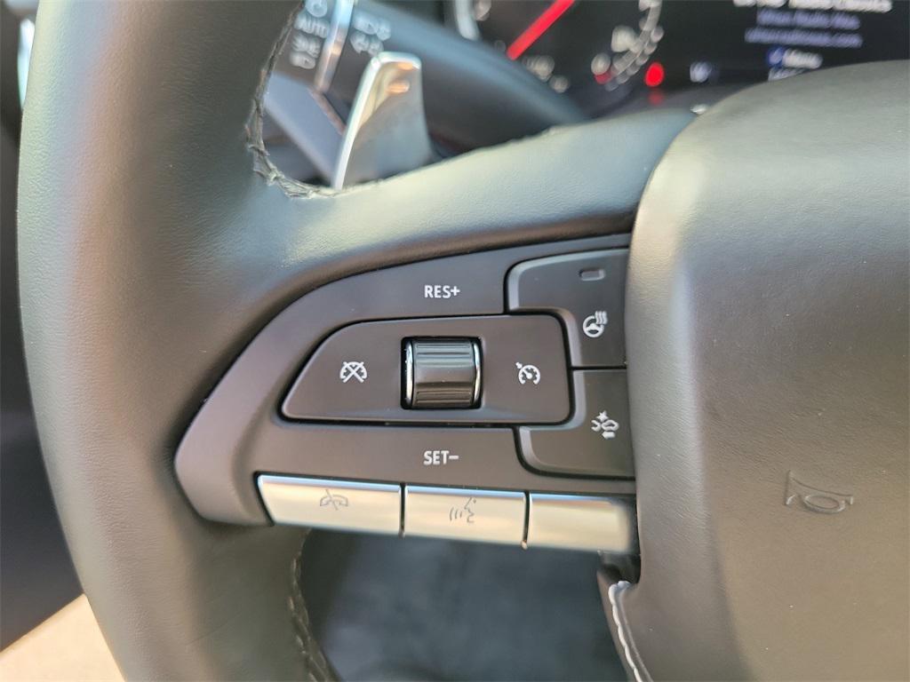 used 2022 Cadillac CT5-V car, priced at $48,547