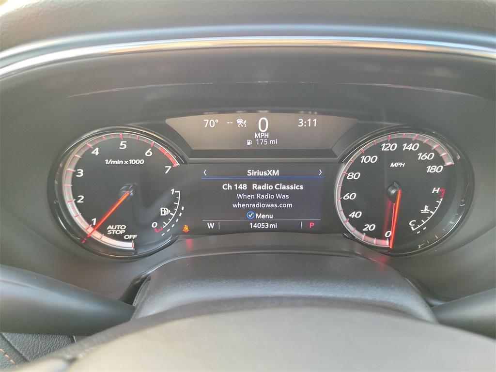 used 2022 Cadillac CT5-V car, priced at $48,547