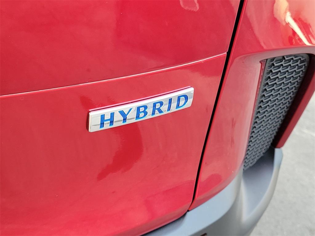 new 2026 Mazda CX-50 Hybrid car, priced at $39,994