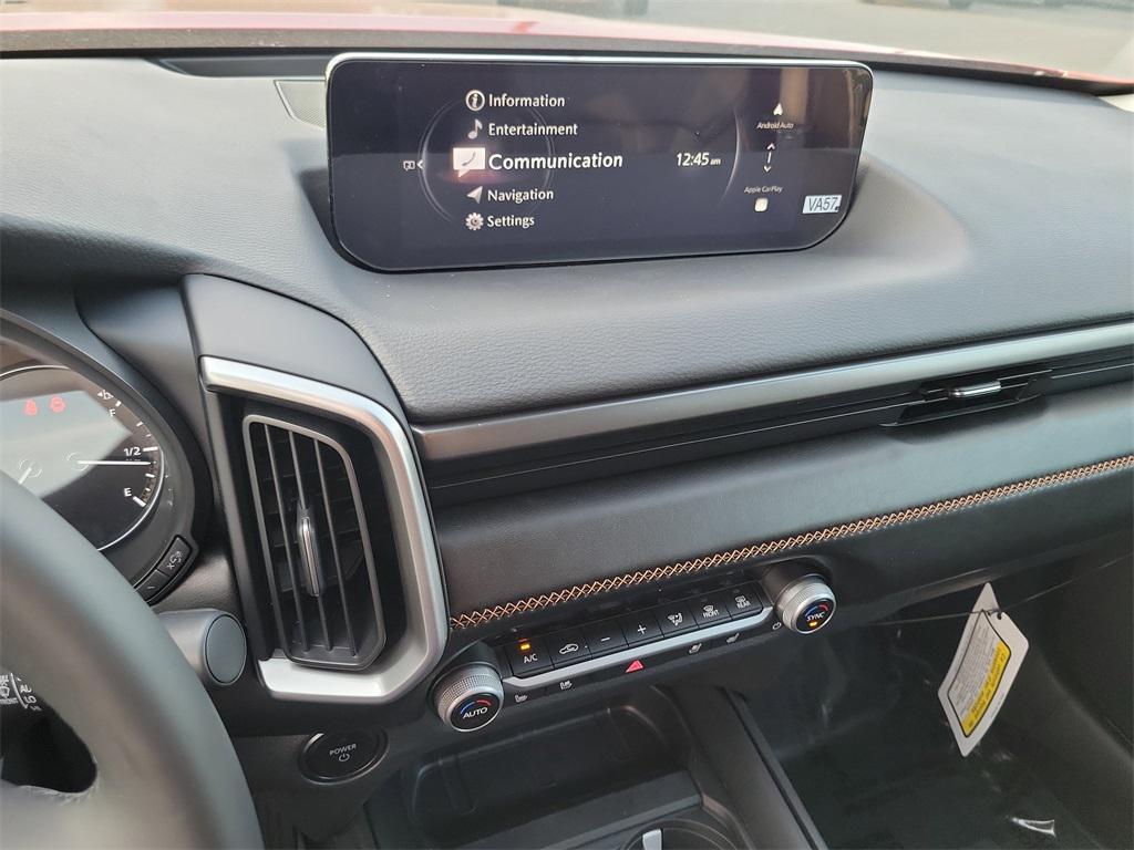 new 2026 Mazda CX-50 Hybrid car, priced at $39,994