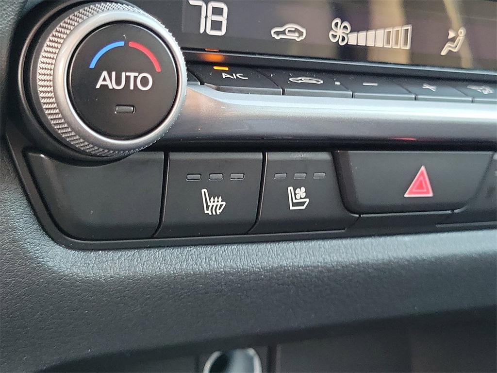 new 2026 Mazda CX-50 Hybrid car, priced at $39,994