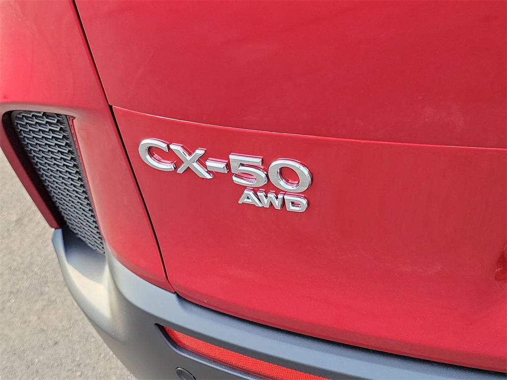 new 2026 Mazda CX-50 Hybrid car, priced at $39,994