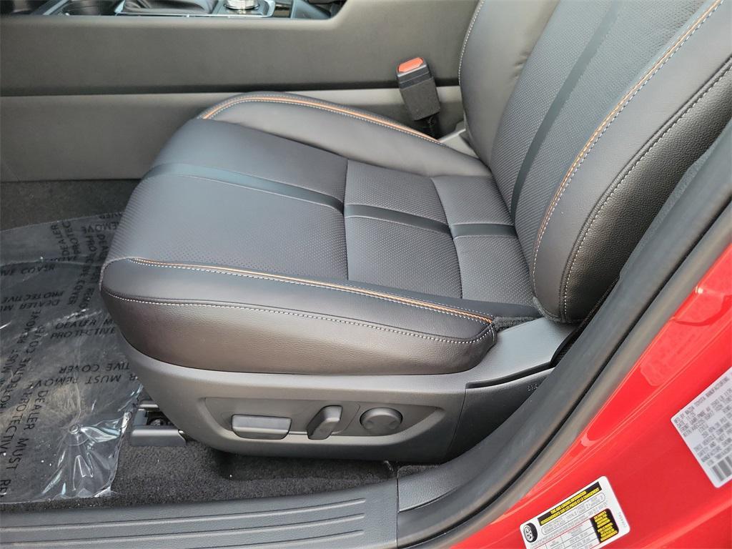 new 2026 Mazda CX-50 Hybrid car, priced at $39,994