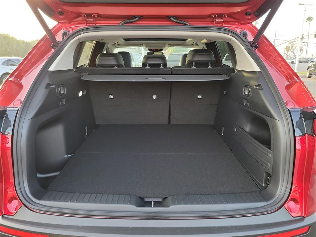 new 2026 Mazda CX-50 Hybrid car, priced at $39,994