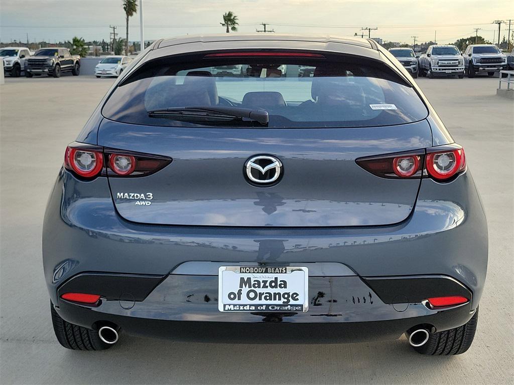 new 2026 Mazda Mazda3 car, priced at $32,244