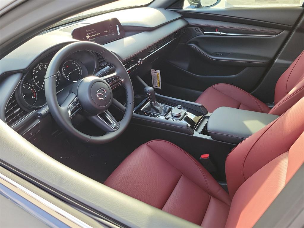 new 2026 Mazda Mazda3 car, priced at $32,244