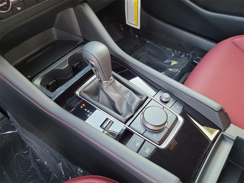 new 2026 Mazda Mazda3 car, priced at $32,244