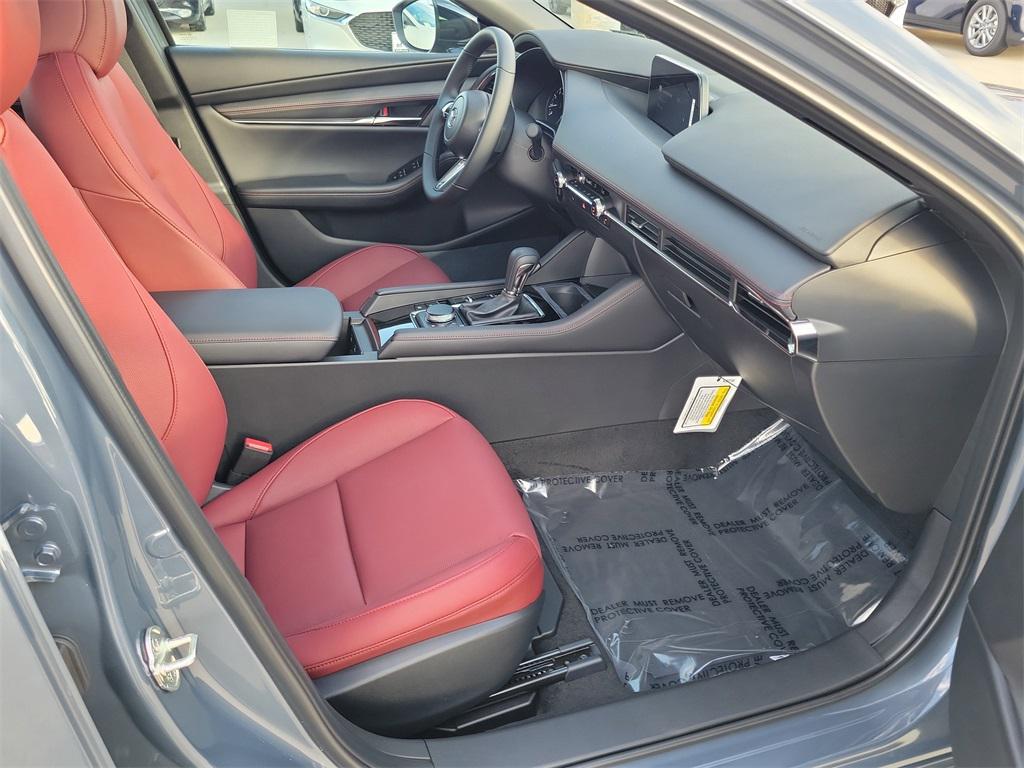 new 2026 Mazda Mazda3 car, priced at $32,244