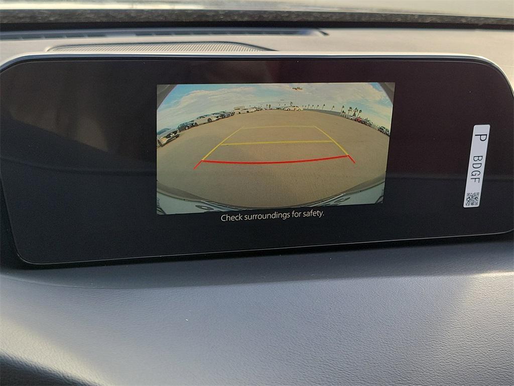 new 2026 Mazda Mazda3 car, priced at $32,244