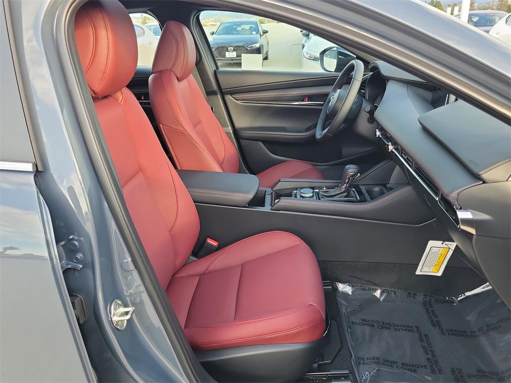 new 2026 Mazda Mazda3 car, priced at $32,244