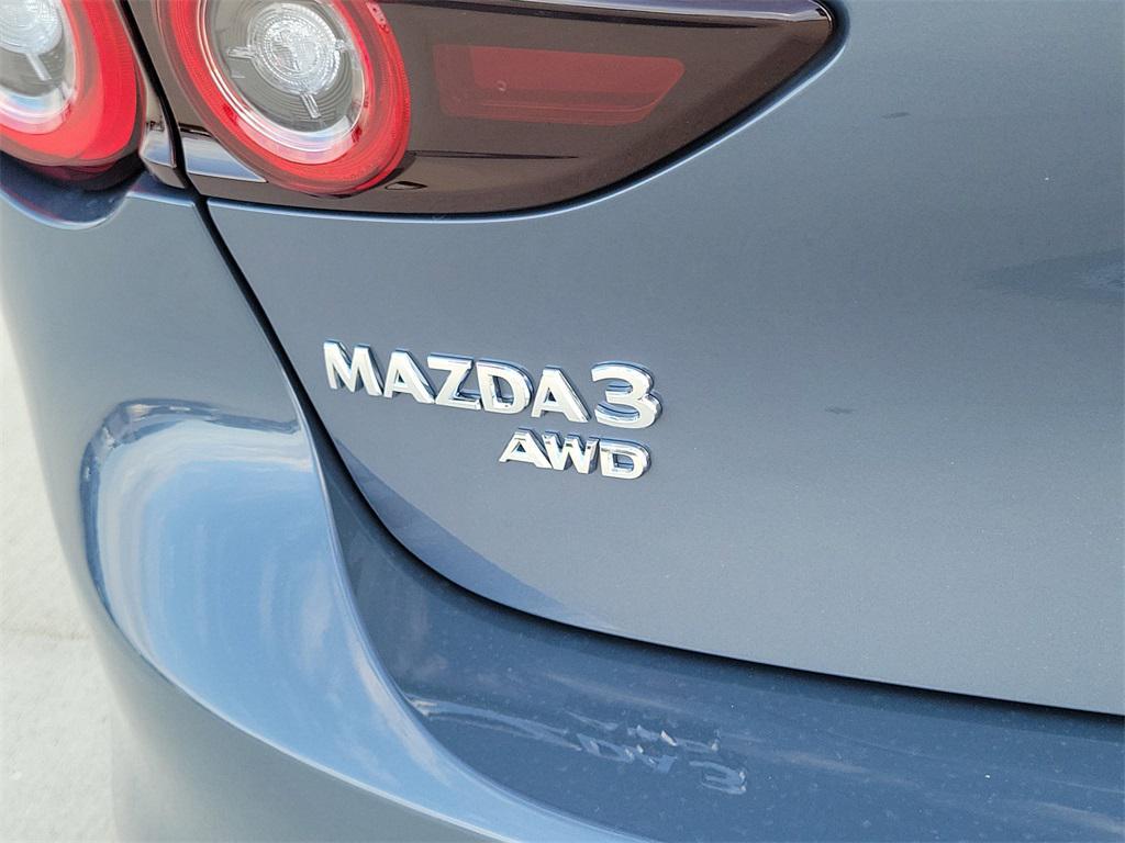 new 2026 Mazda Mazda3 car, priced at $32,244