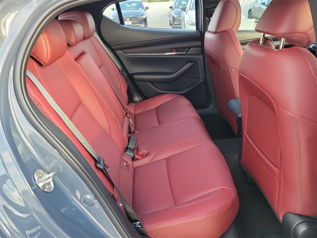 new 2026 Mazda Mazda3 car, priced at $32,244